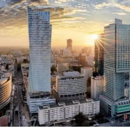 Warsaw Strict Center, Wifi, Next To Central Railway Station, Zlote Tarasy, Pkin, Warszawa Scisle Centrum Exterior foto