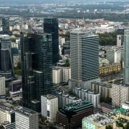 Warsaw Strict Center, Wifi, Next To Central Railway Station, Zlote Tarasy, Pkin, Warszawa Scisle Centrum Exterior foto